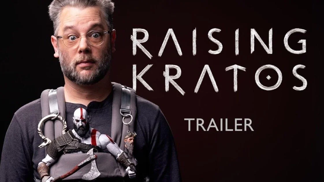 【更新视频】，《God of War: Raising Kratos》纪录片将于5月11日上映