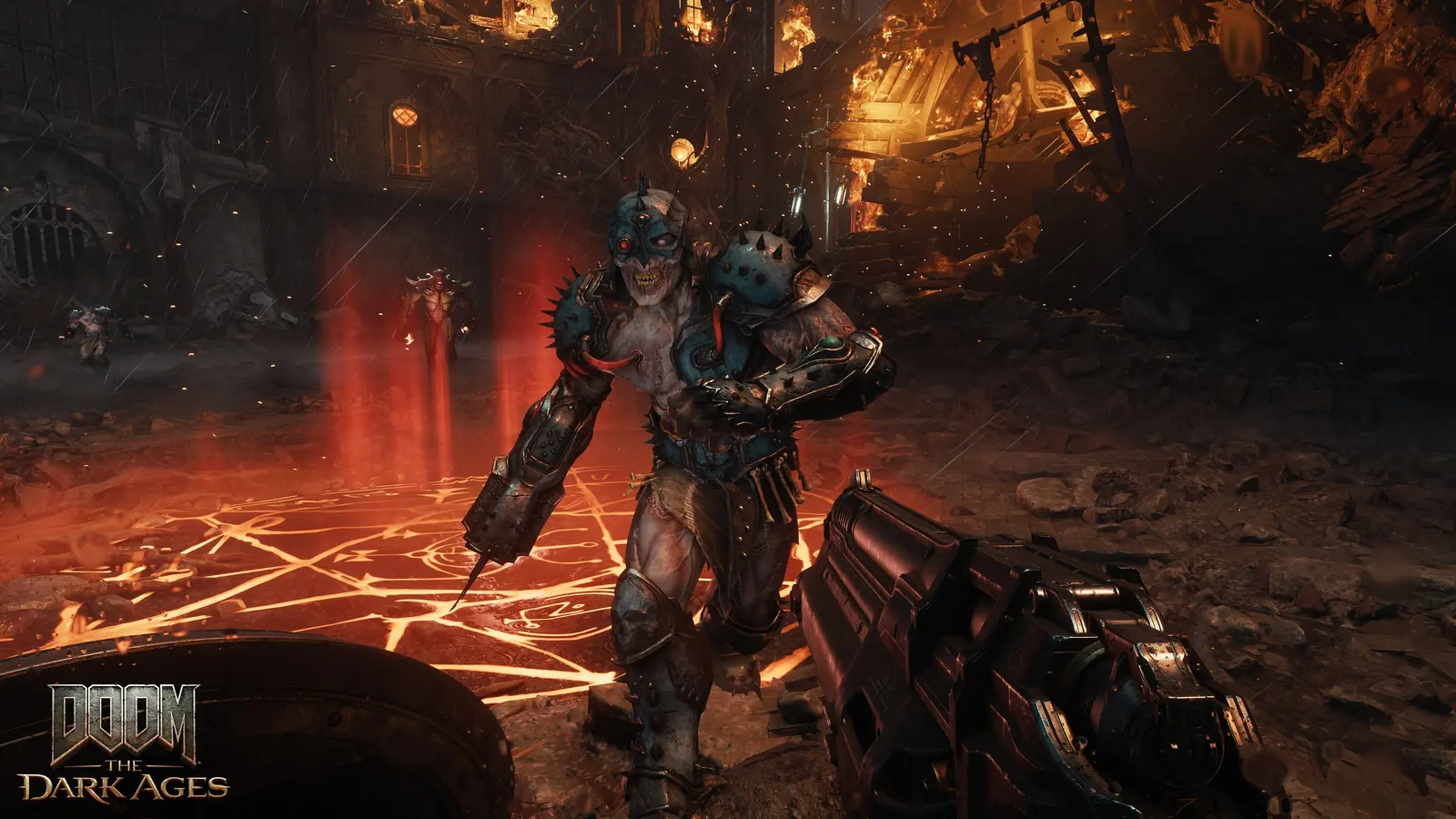 《毁灭战士：黑暗时代》或会有新故事DLC？