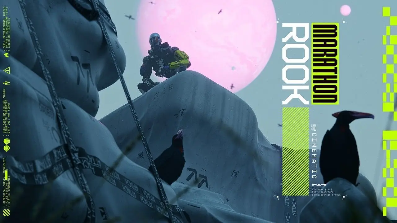 《失落星船：马拉松》公布“鲁克”剧情预告片