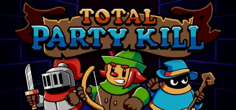 题外：42届LD 48小时组的冠军《Total Party Kill》也有扩充版上了STEAM，非常有意思，值得一试