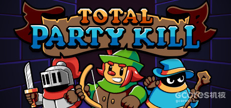 题外：42届LD 48小时组的冠军《Total Party Kill》也有扩充版上了STEAM，非常有意思，值得一试