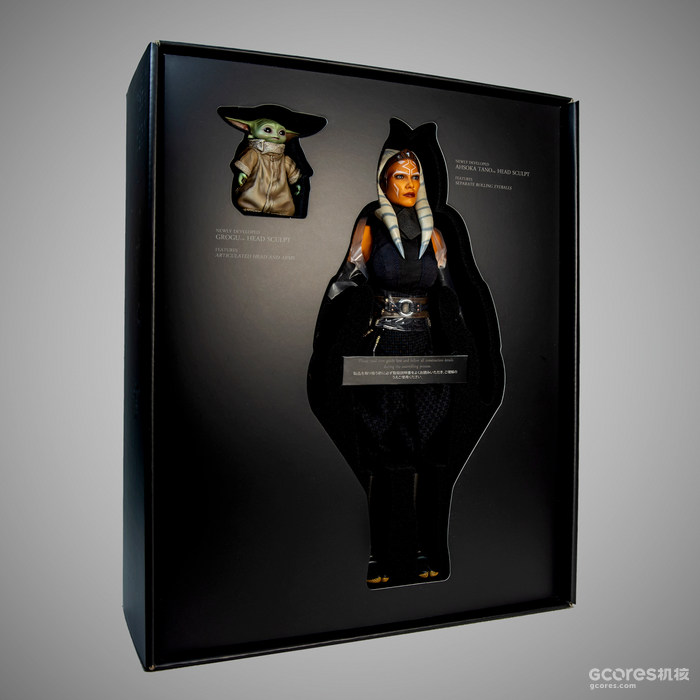 真人化毁原设,换头术拯救“妈索卡” 真人化毁原设,换头术拯救“妈索卡”