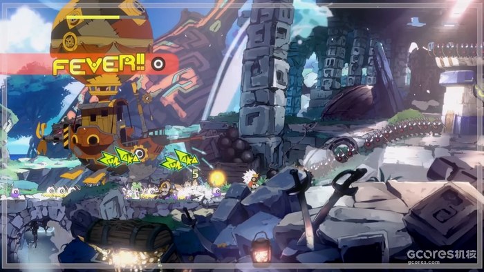 《Ratatan》实机演示公布,游戏8月1日开启众筹 《Ratatan》实机演示公布,游戏8月1日开启众筹