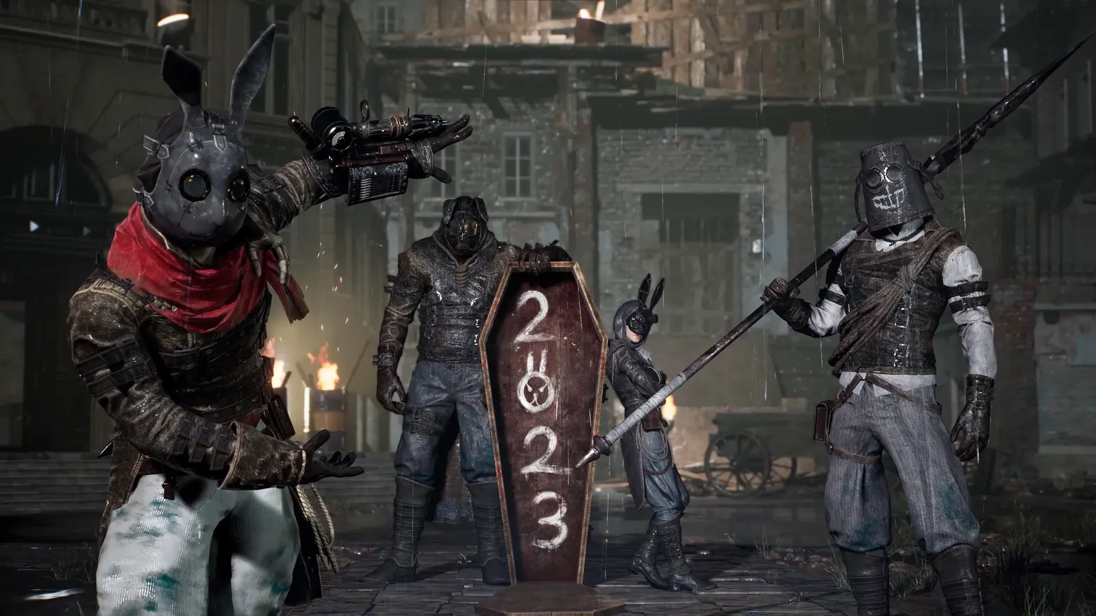 新武器新Boss，魂like游戏《Lies of P》公开新实机演示