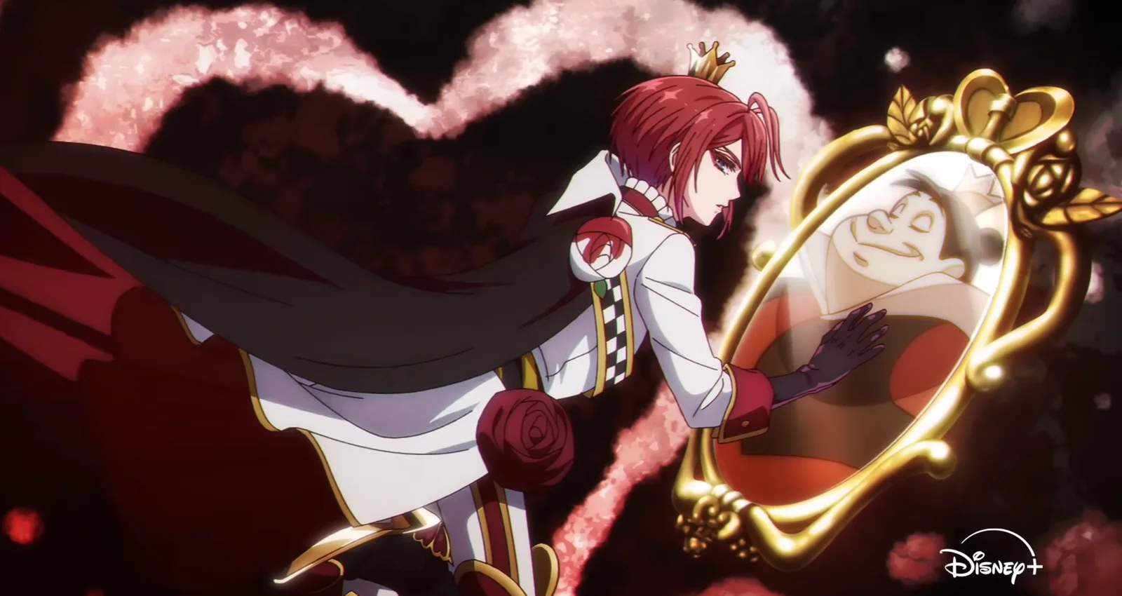 迪士尼《扭​​曲仙境》动画第一季于10月29日起在Disney+上线播出