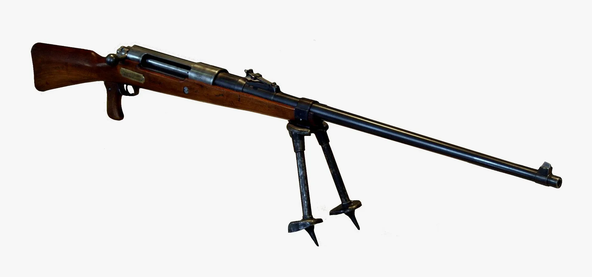 毛瑟1918 T-Gewehr反坦克枪