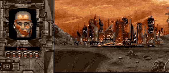 Morbid Visions, 1993, Amiga* *《近日点》被它的设计者 Edvard Toth 标记成废弃软件，不过他还放出了 游戏+模拟器合集 供所有人下载。