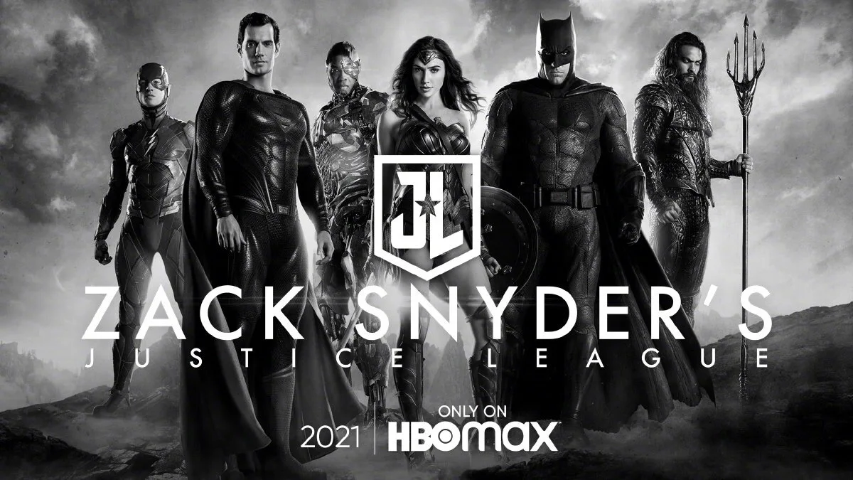扎克·施耐德剪辑版《正义联盟》将于2021年登陆HBO Max