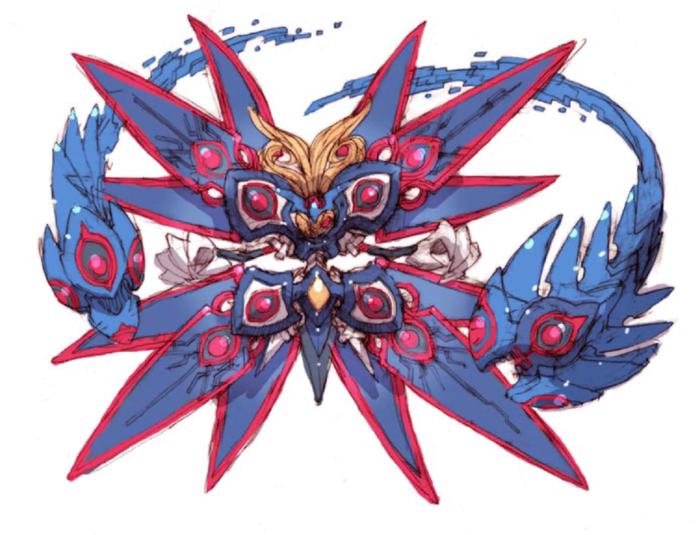 从官方设定稿聊聊《洛克人Zero》系列的基础设定(其三) 从官方设定稿聊聊《洛克人Zero》系列的基础设定(其三)