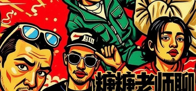 Vol.245 本土说唱！糖糖老师聊中国说唱乐