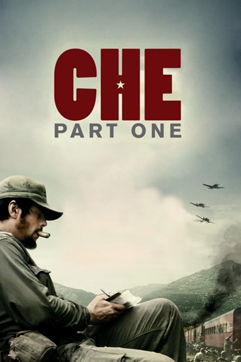 《切格瓦拉传》主演是本尼西奥·德尔·托罗，也是一位性格男演员，演技派