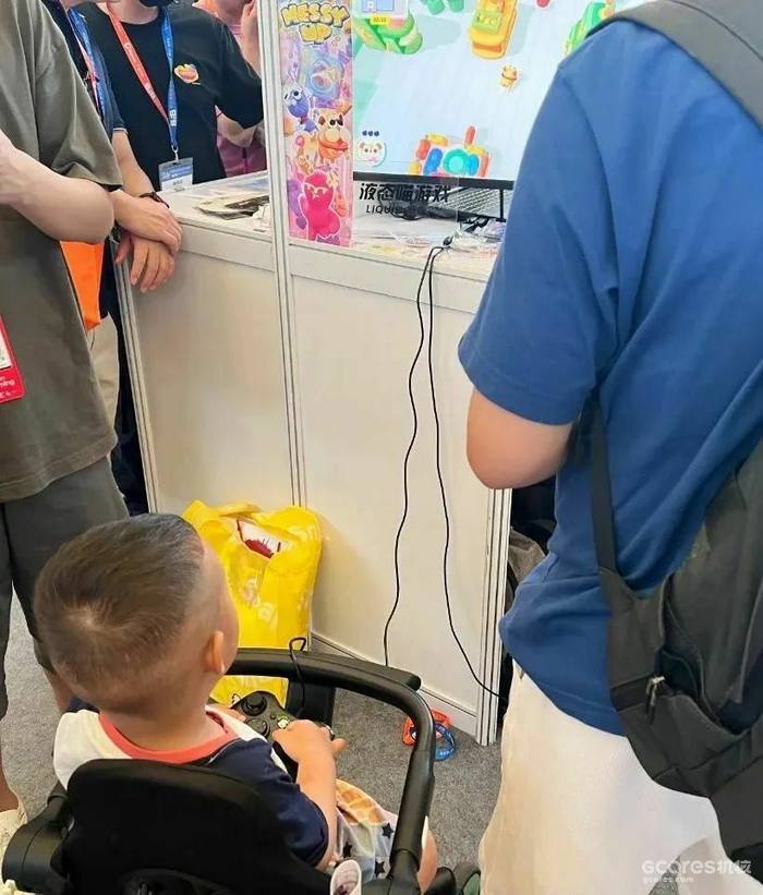 液态喵游戏参展ChinaJoy回顾 液态喵游戏参展ChinaJoy回顾