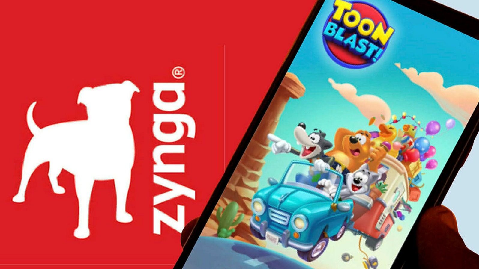 R星母公司收购社交游戏巨头Zynga，作价127亿美元
