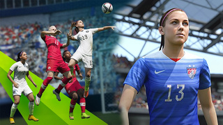 我不是知乎如何评价 Fifa 16 加入女足 机核gcores