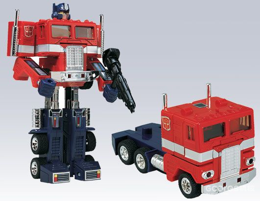 罐装“80年代氛围”:新品Missing Link G1擎天柱 罐装“80年代氛围”:新品Missing Link G1擎天柱