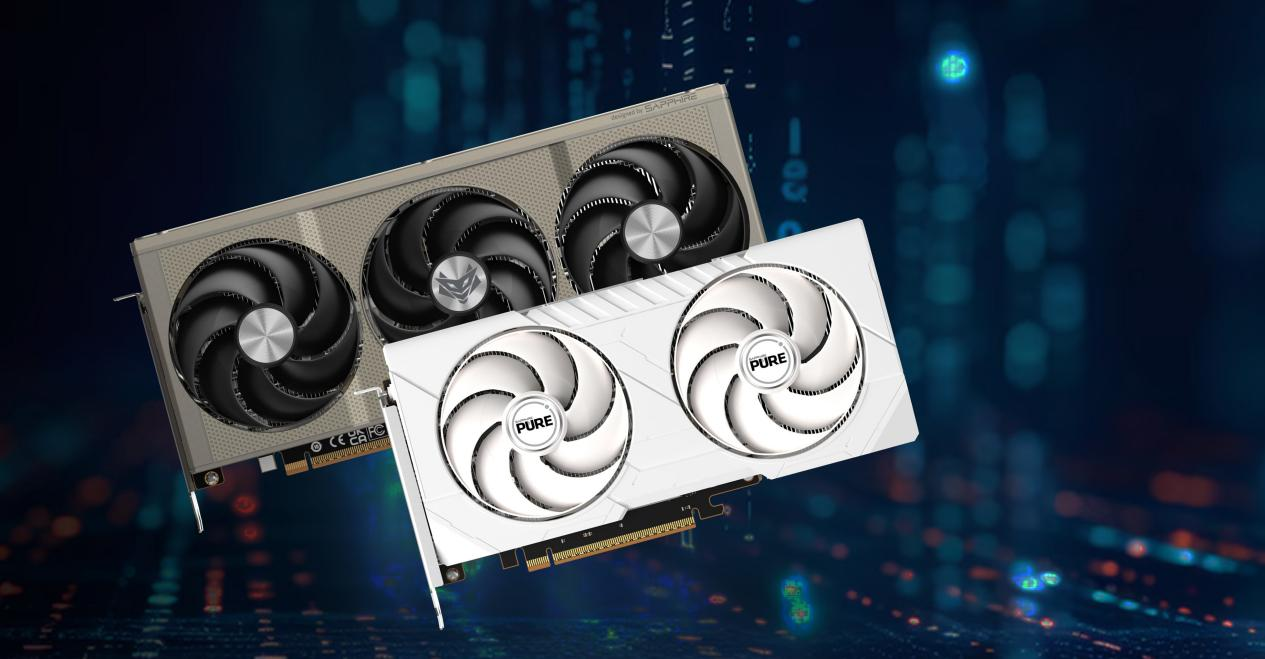 【稀缺】PURE极地 & NITRO氮动RX 9060 XT极地性能超越RTX 5060 Ti，领先对手300%