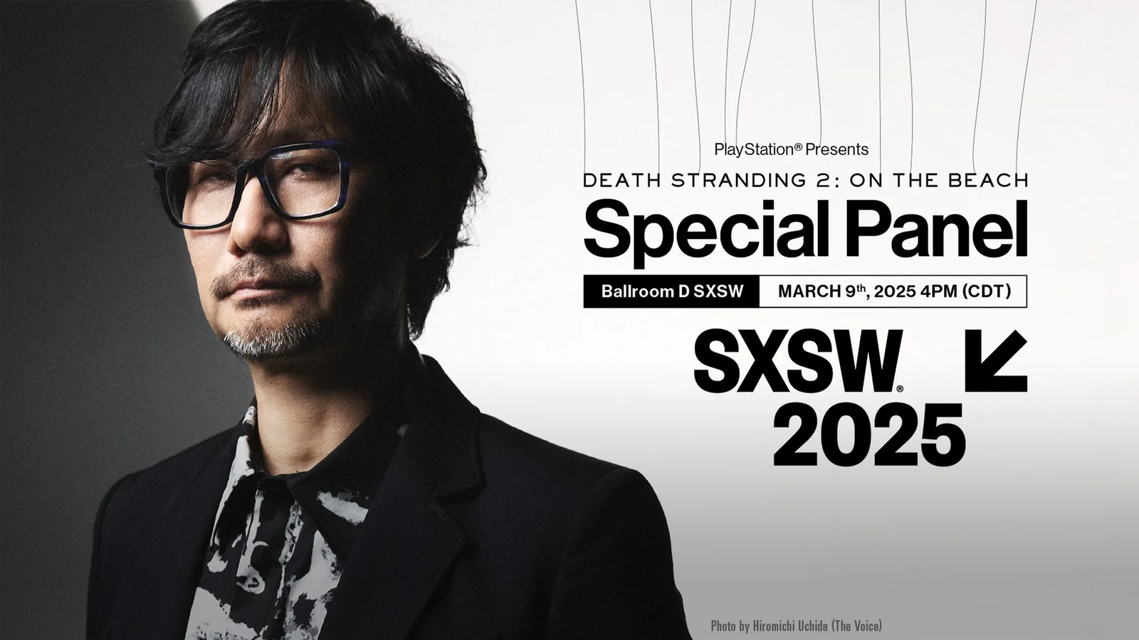 小岛工作室将参加SXSW 2025