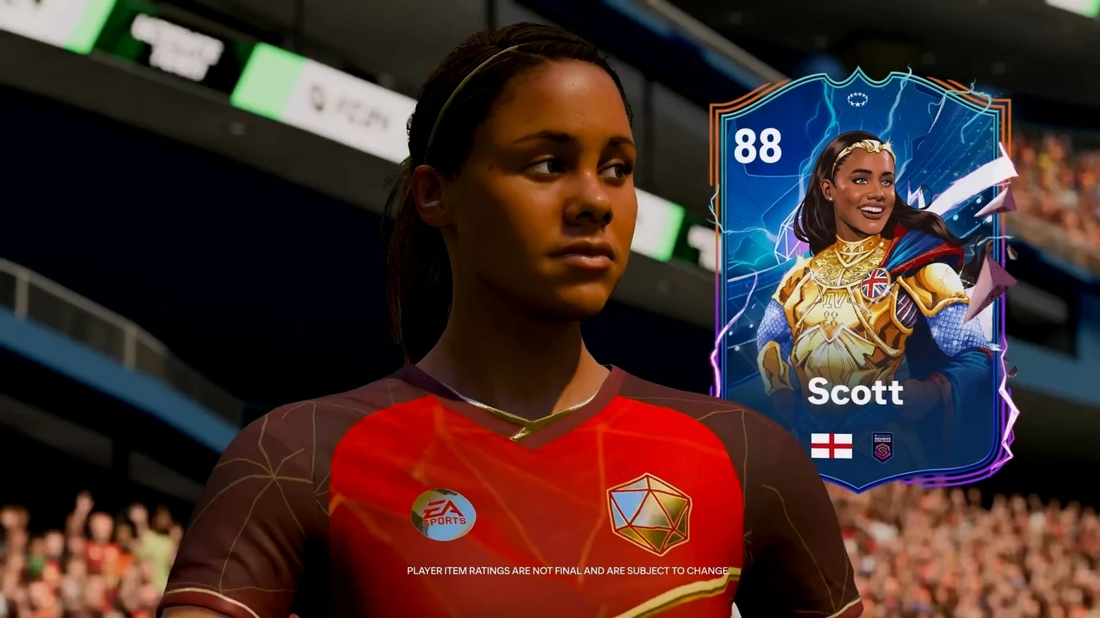 支持男女混踢，《EA Sports FC 24》Ultimate Team模式介绍宣传片公布