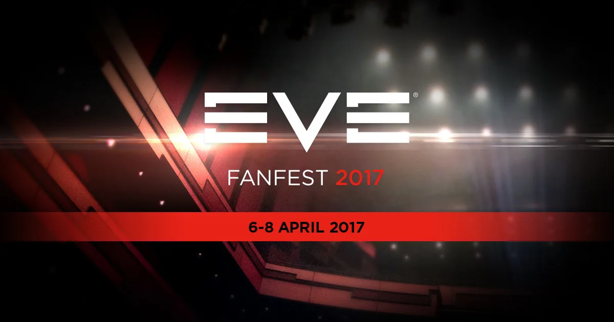 又到了一年一度的EVE Fanfest
