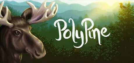 森林模拟类放置点击沙盒游戏《PolyPine》在Steam发布Demo