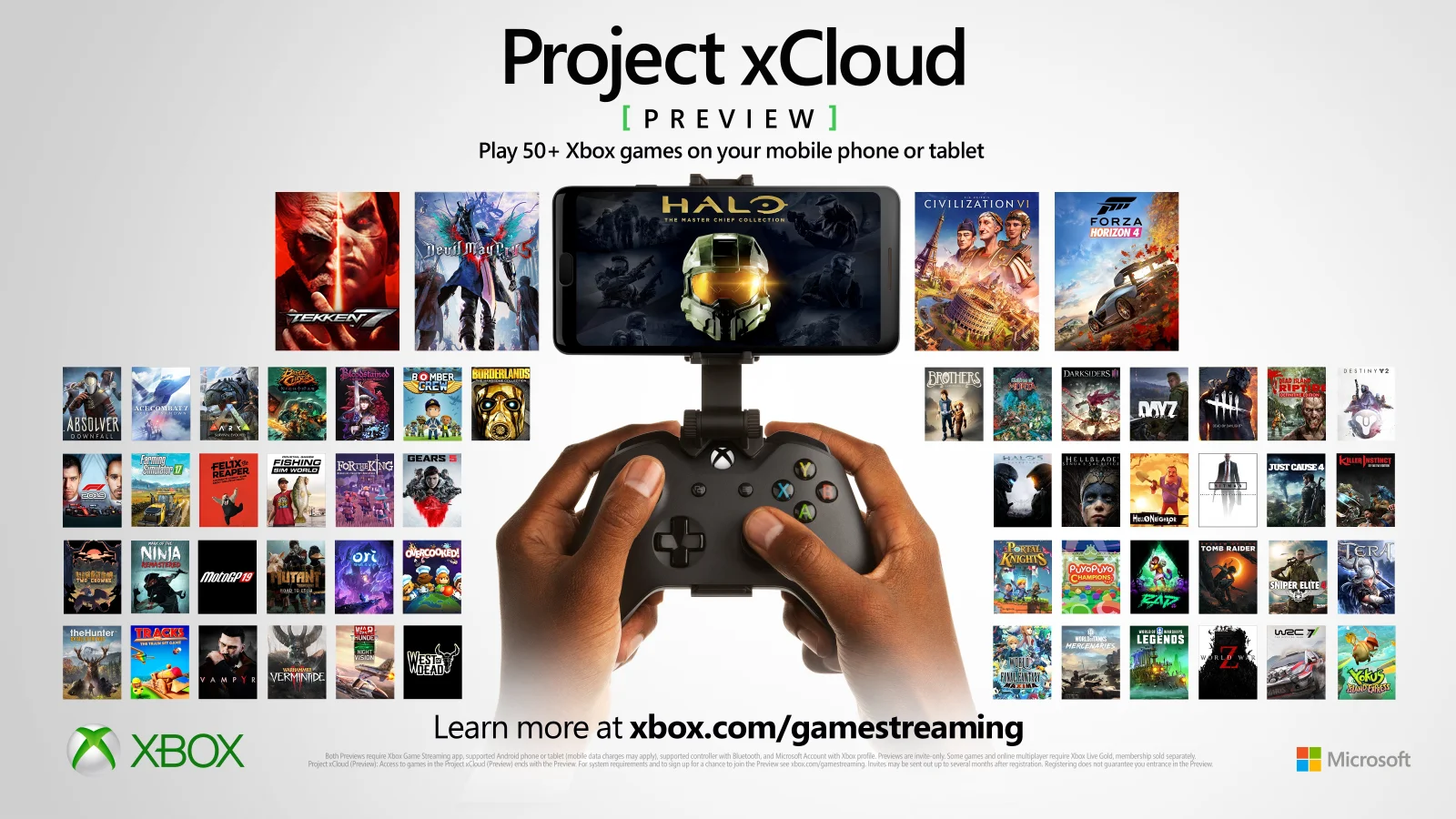 Xbox Cloud Gaming 已正式面向主机推出