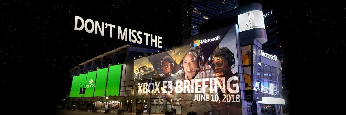 15款作品将在Xbox发布会上首次亮相