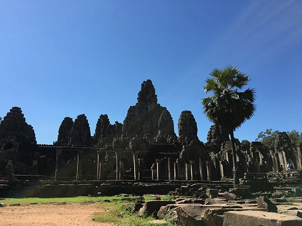 巴戎寺广场