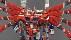 变形金刚与机器人