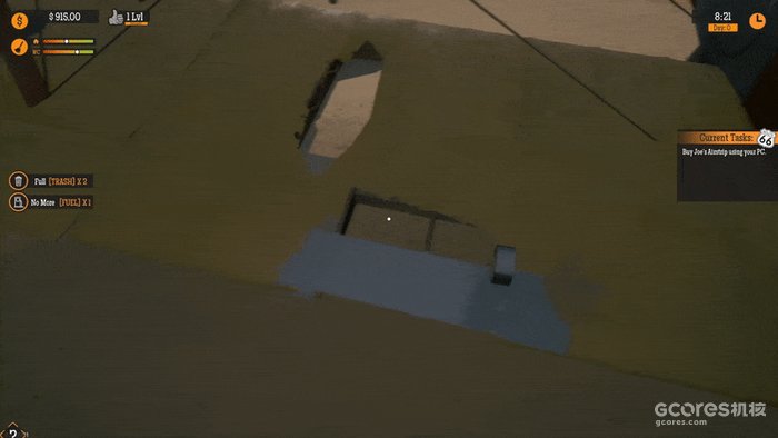 在加油站修飞机!《加油站大亨》新DLC“小机场”正式上线 在加油站修飞机!《加油站大亨》新DLC“小机场”正式上线