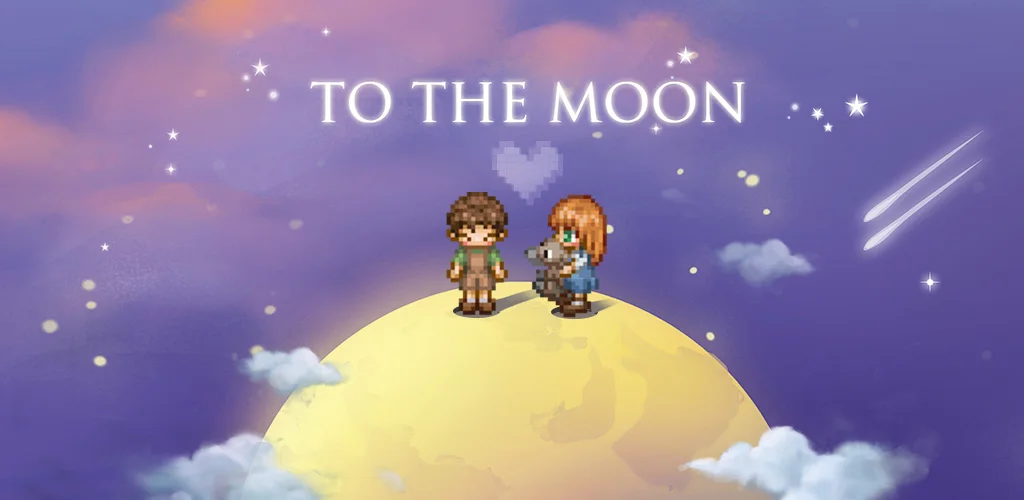 《去月球》将于2020年1月16日正式登陆Nintendo Switch平台
