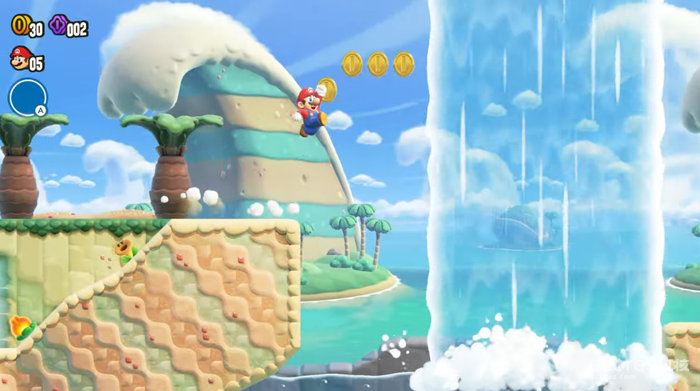 碧姬公主神秘新作首次亮相、2D《超级马力欧》新作公布:任天堂6月直面会消息汇总 碧姬公主神秘新作首次亮相、2D《超级马力欧》新作公布:任天堂6月直面会消息汇总