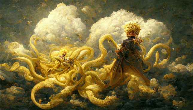 当人工智能开始创造艺术，你还觉得自己无可取代吗？