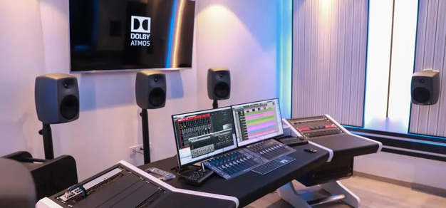 Oolong Studio荣获杜比全境声游戏工作室认证