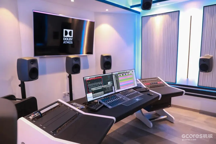 Oolong Studio荣获杜比全境声游戏工作室认证 Oolong Studio荣获杜比全境声游戏工作室认证