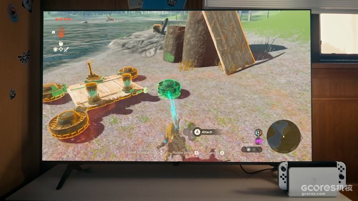 美任公布《塞尔达传说:王国之泪》新宣传片“You Can Do What?!” 美任公布《塞尔达传说:王国之泪》新宣传片“You Can Do What?!”