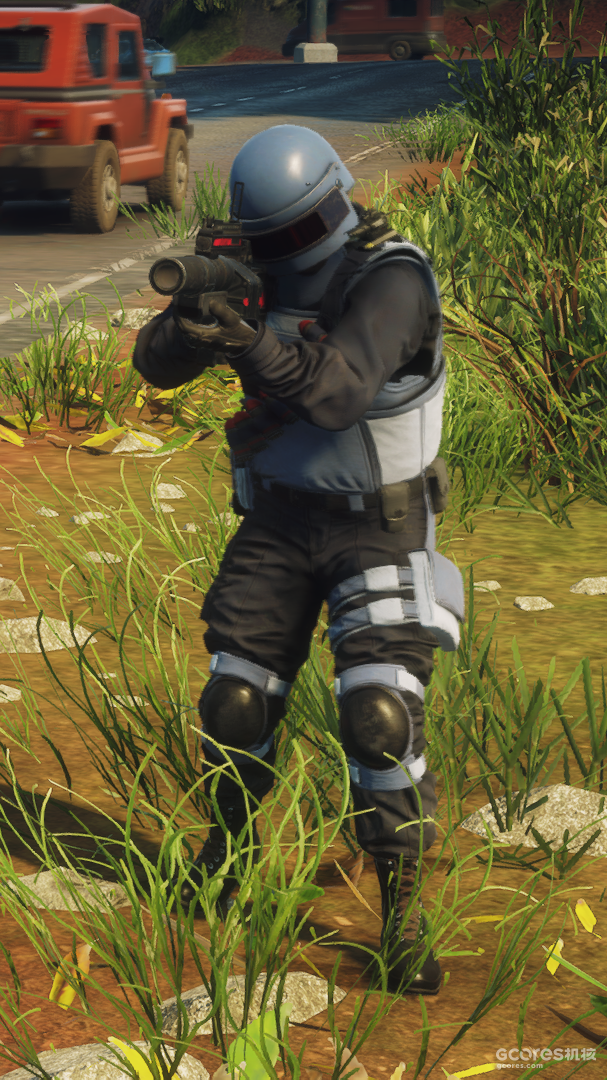 《正当防卫》系列武装力量志:黑手军 《正当防卫》系列武装力量志:黑手军