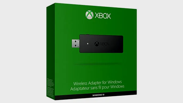Xbox One专用PC无线接收器