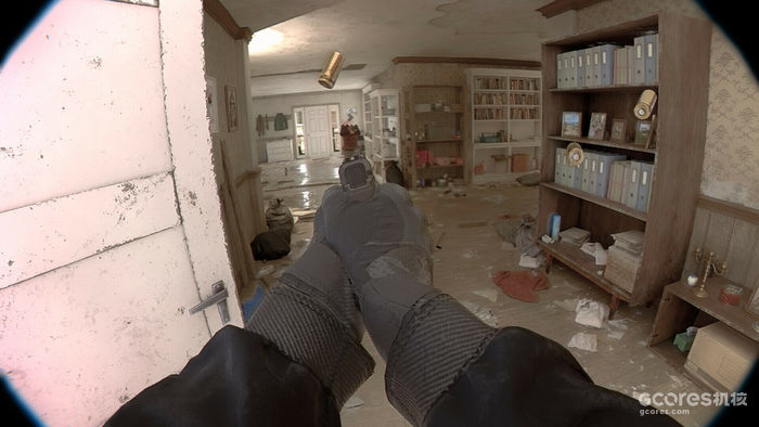 视觉效果极其逼真,第一人称单人射击游戏《Unrecord》公布预告片 视觉效果极其逼真,第一人称单人射击游戏《Unrecord》公布预告片