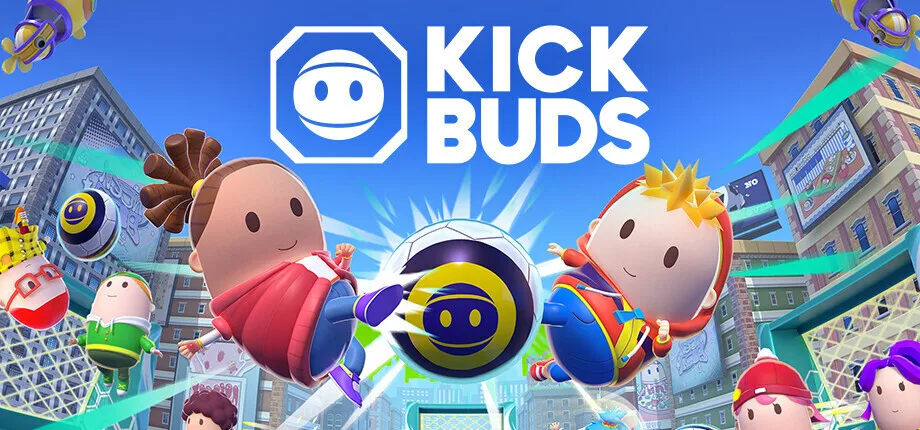 科乐美足球动作游戏《KICK BUDS》现已开启测试