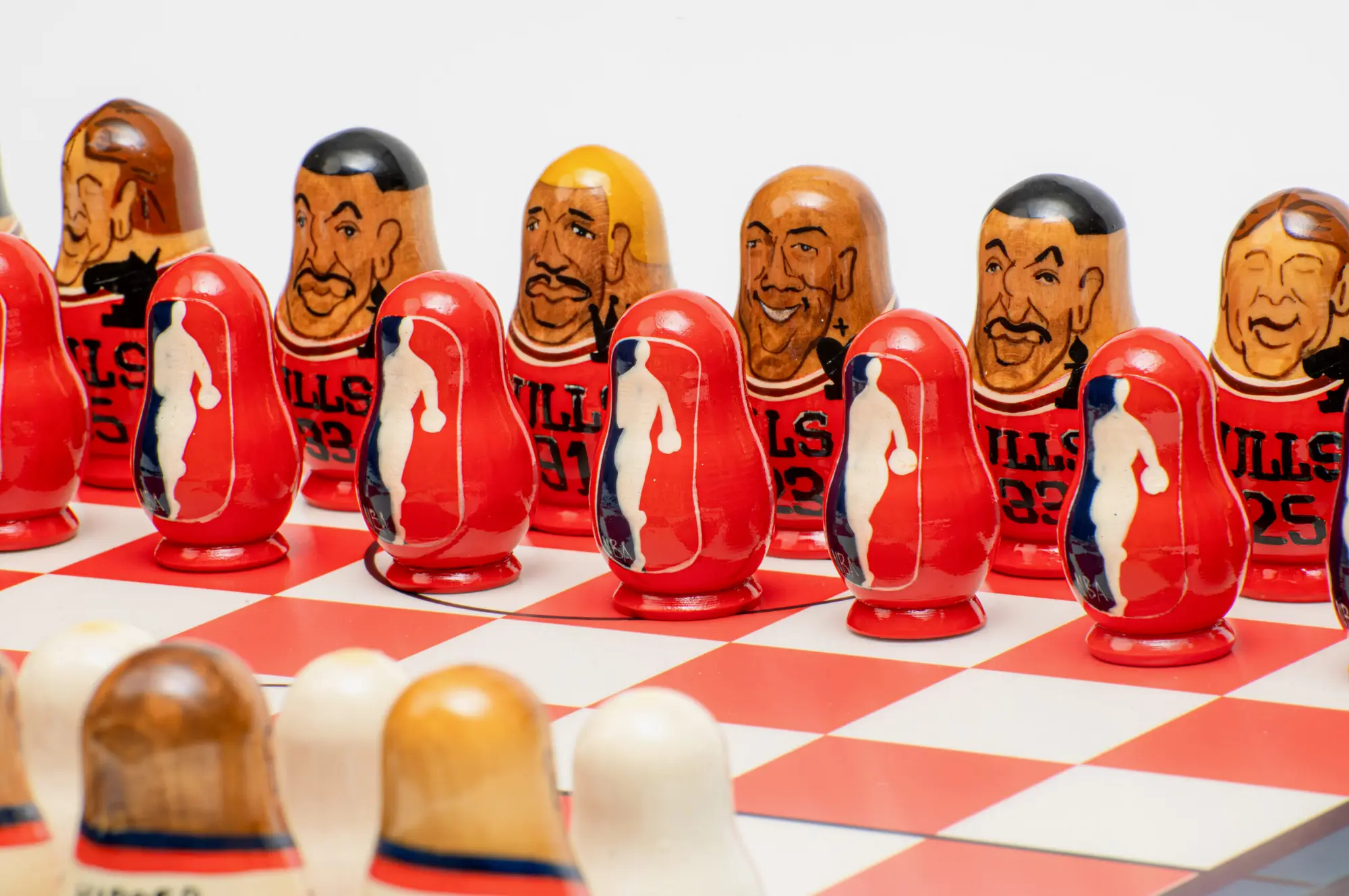 下这副棋的时候是不是得穿A锥？