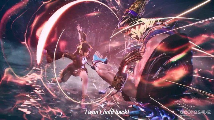 八卦掌!《铁拳8》“凌小雨”角色宣传片公布 八卦掌!《铁拳8》“凌小雨”角色宣传片公布