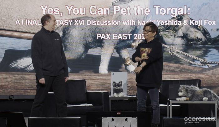 新宣传映像、实机演示和Q&A,《最终幻想16》PAX East 2023情报汇总 新宣传映像、实机演示和Q&A,《最终幻想16》PAX East 2023情报汇总