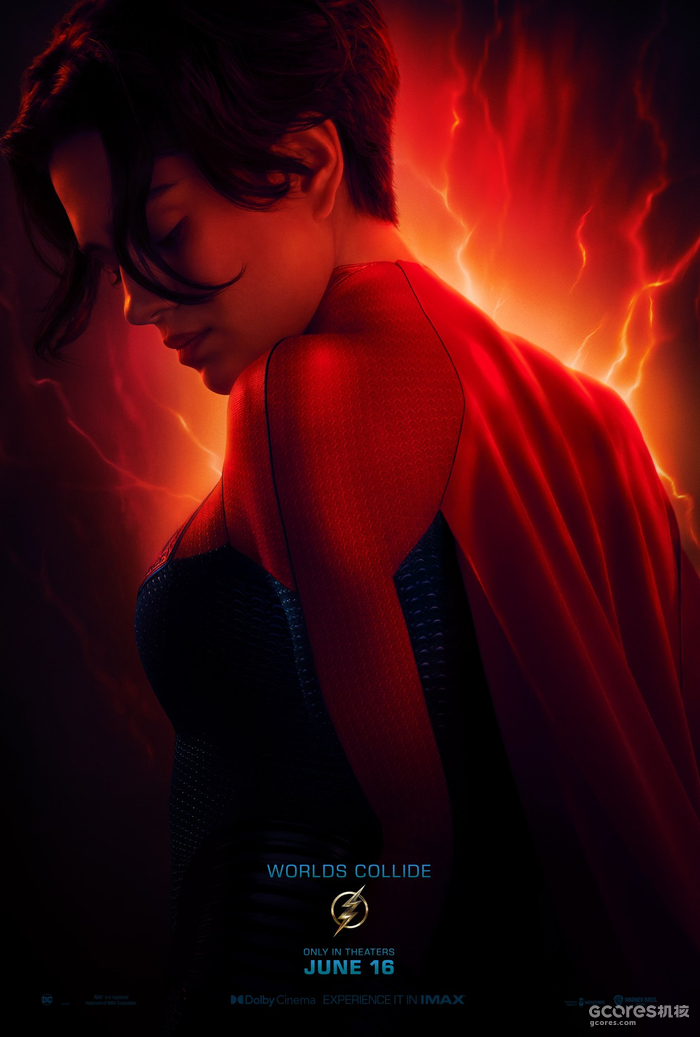 DC 电影《闪电侠》确认引进,档期未定 DC 电影《闪电侠》确认引进,档期未定