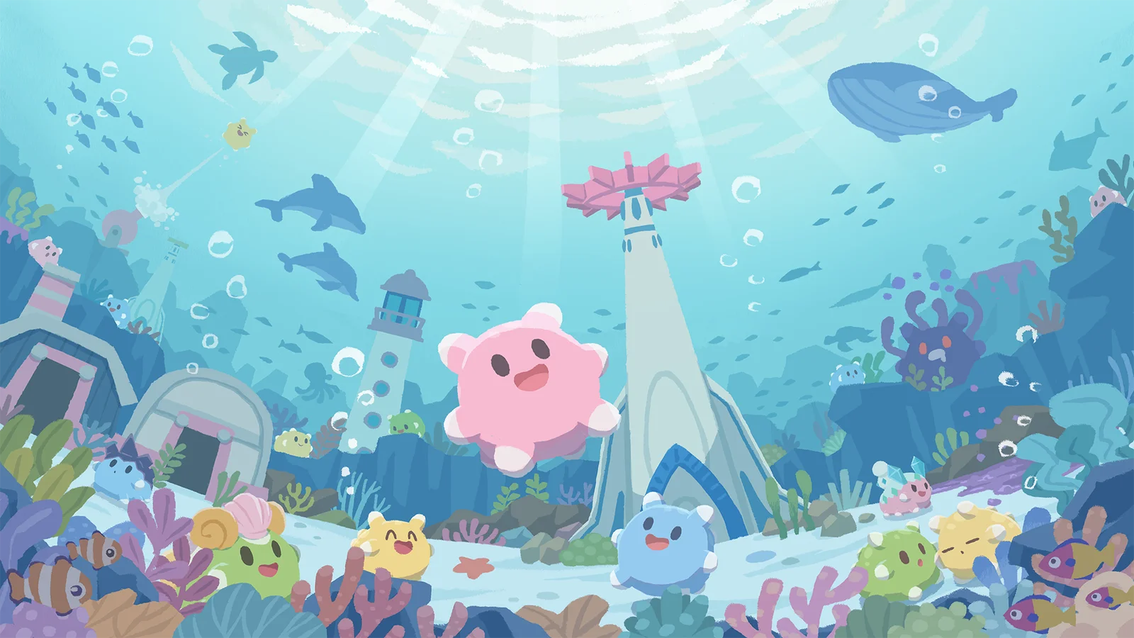 《海参大作战》将于2026年1月30日开启抢先体验