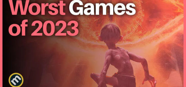 Metacritic汇总2023年最差游戏，《魔戒：咕噜》位居榜首