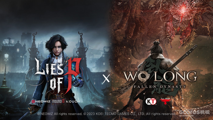 《匹诺曹的谎言》宣布将联动《卧龙 苍天陨落》,具体内容仍待宣布 《匹诺曹的谎言》宣布将联动《卧龙 苍天陨落》,具体内容仍待宣布