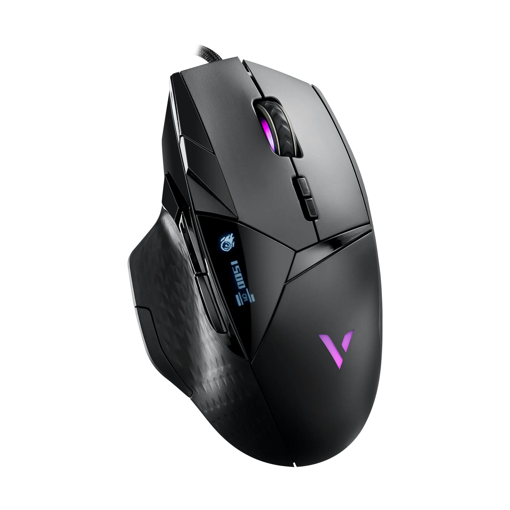 雷柏VT900S游戏鼠标
