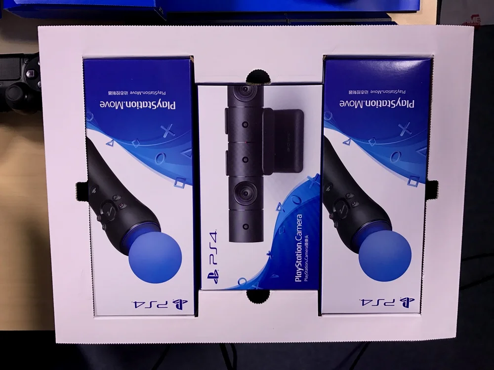 PSVR开箱完整评测（附《驾驶俱乐部VR》试玩视频） | 机核 GCORES