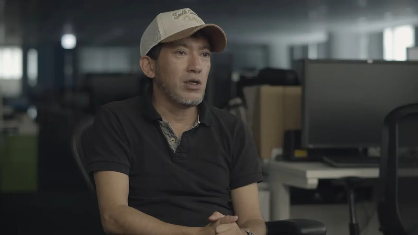 三上真司新工作室Unbound正在打造一款“3A级原创IP”作品