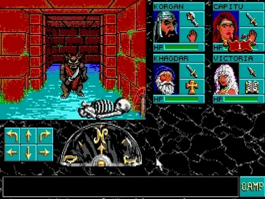 EGA (16 colors)